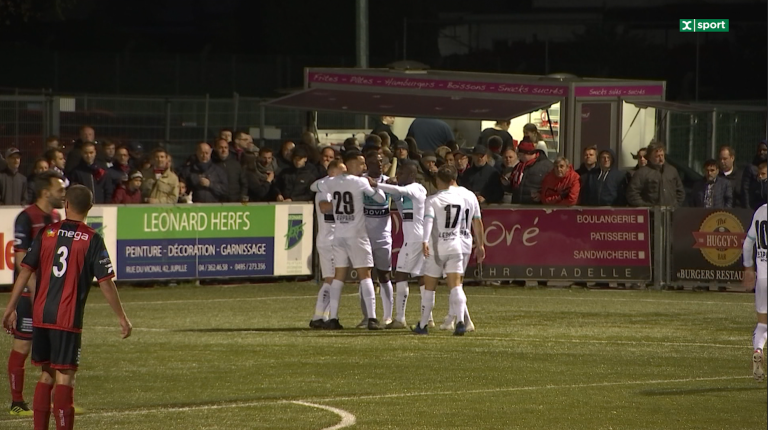 Virton réalise l'opération en or du week-end