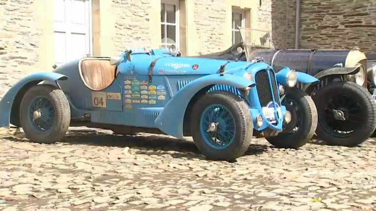 Les ancêtres sillonnent les routes de la province