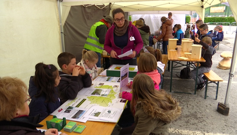 Pour ses 25 ans, Natagora Famenne Ardenne fête la nature