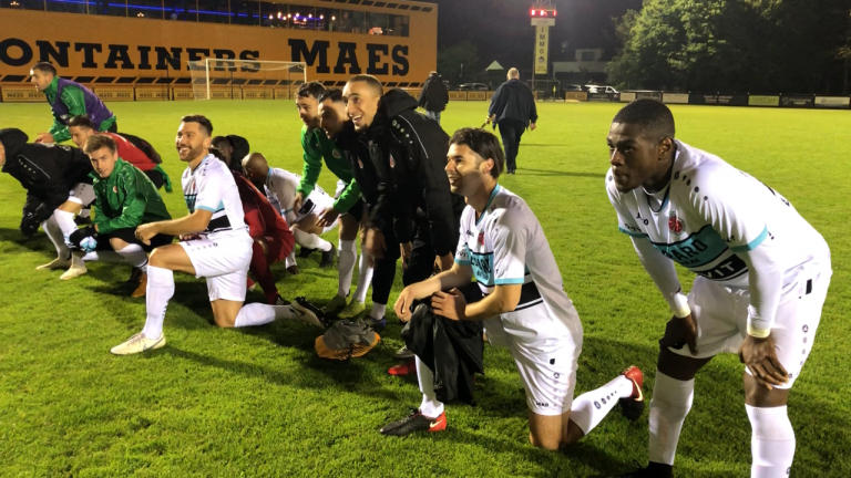 Play-offs : Virton s'impose à Tessenderlo et met la pression sur Deinze !