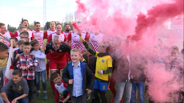 Orgeo champion de P3C sur un triplé de Jean-François Rossignol