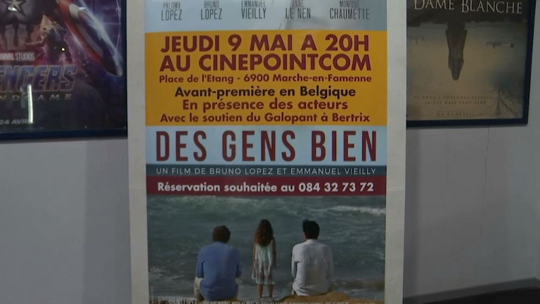 "Des gens biens", le film de Bruno Lopez, soutenu par une Bertrigeoise