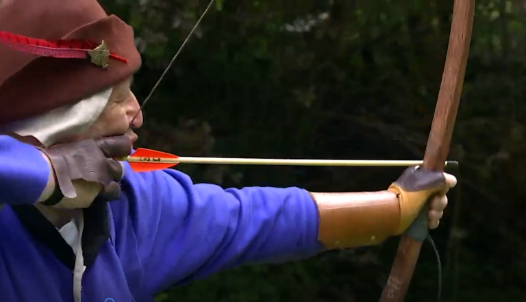 Journée découverte tir à l'arc à Marche
