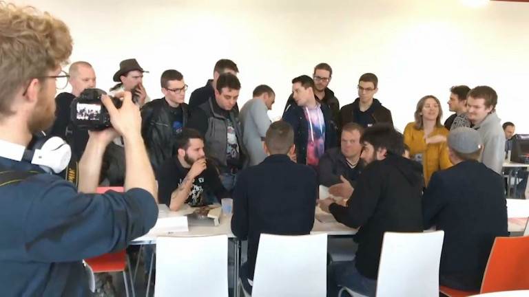 Arlon : 3ème salon des youtubers