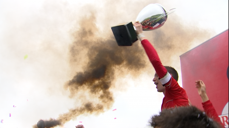 Habay s'offre le doublé Coupe-Championnat