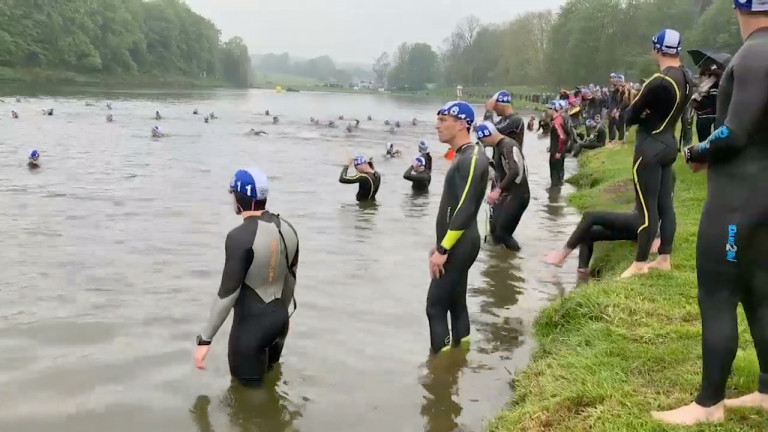 Eco Triathlon : deuxième édition