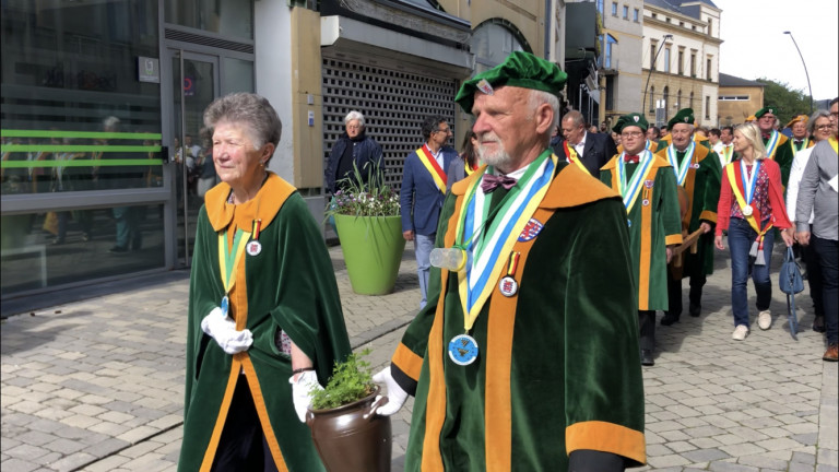 Arlon : lancement de la 65e édition des Fêtes du Maitrank 