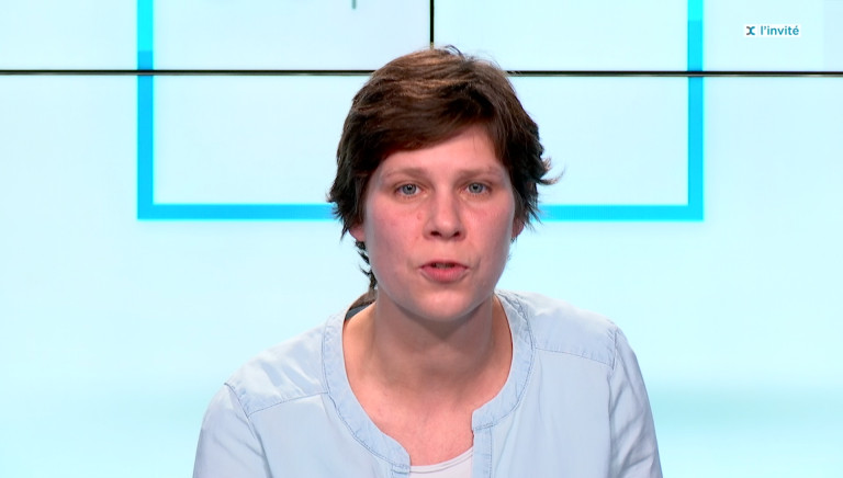 Notre collègue et amie Stéphanie Lambrecht nous a quittés