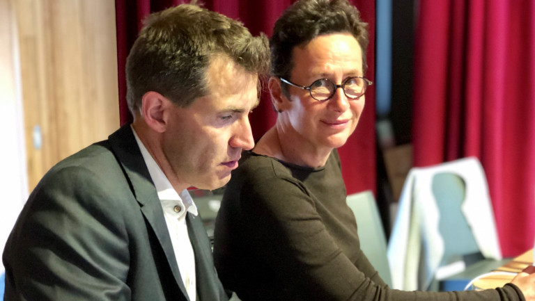 Ecolo Luxembourg fête ses deux premiers élus directs