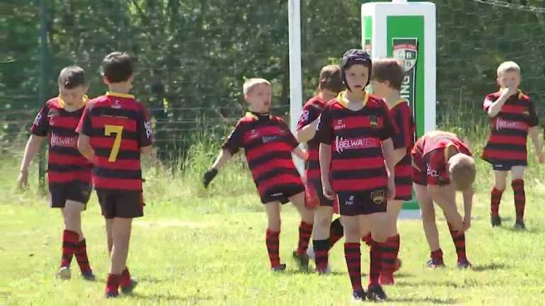 Bertrix : 3e édition du tournoi des bûcherons 