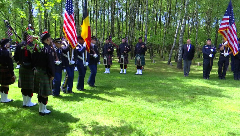 Bastogne. Le Bois de la Paix a 25 ans