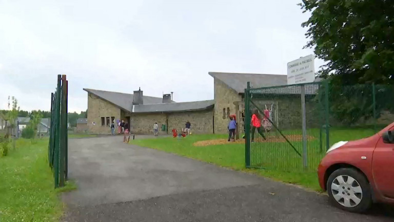 Paliseul : si 4 élèves ne s'inscrivent pas d'ici septembre, l'école de la gare fermera ses portes