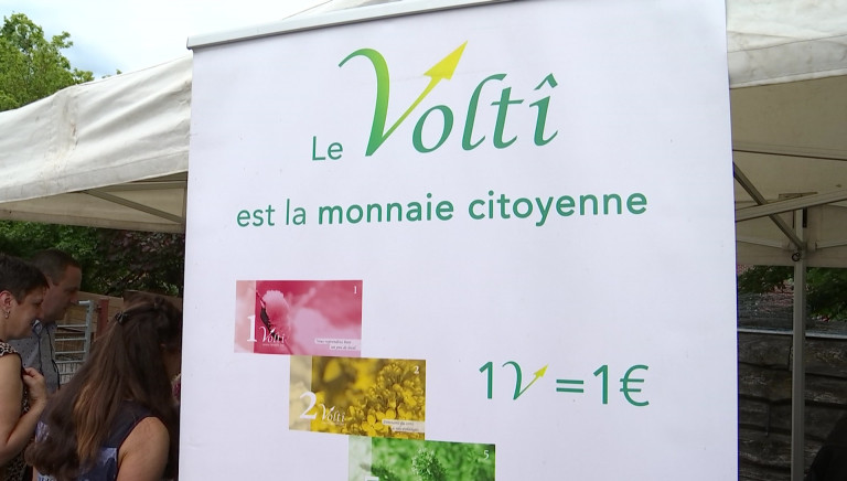 Le Voltî, encore un peu plus au service de l'économie locale