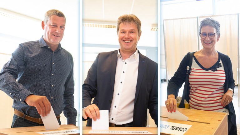 Neufchâteau : gagnants et perdants