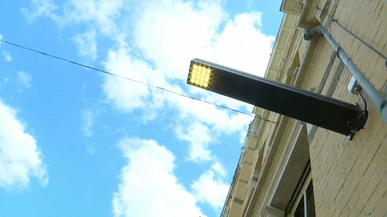 Marche : une balade guidée par la lumière des réverbères