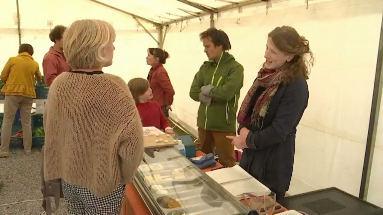 Rendeux. Un marché hebdomadaire de producteurs locaux