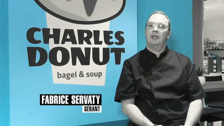 Charles Donut