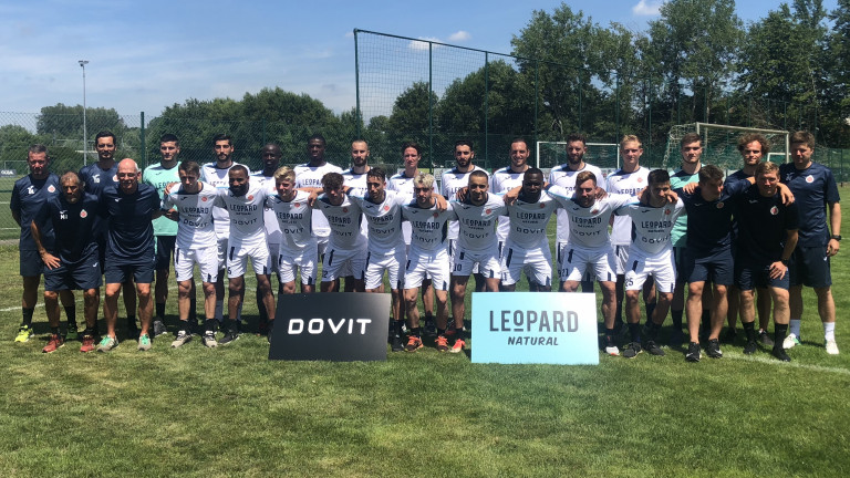 Virton. Reprise des entraînements et présentation du noyau 