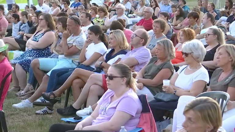 Arlon : cinéma en plein air