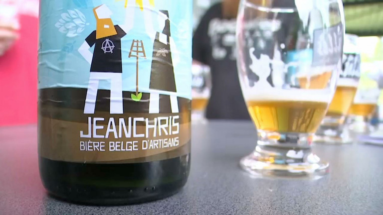 Une nouvelle bière JeanChris