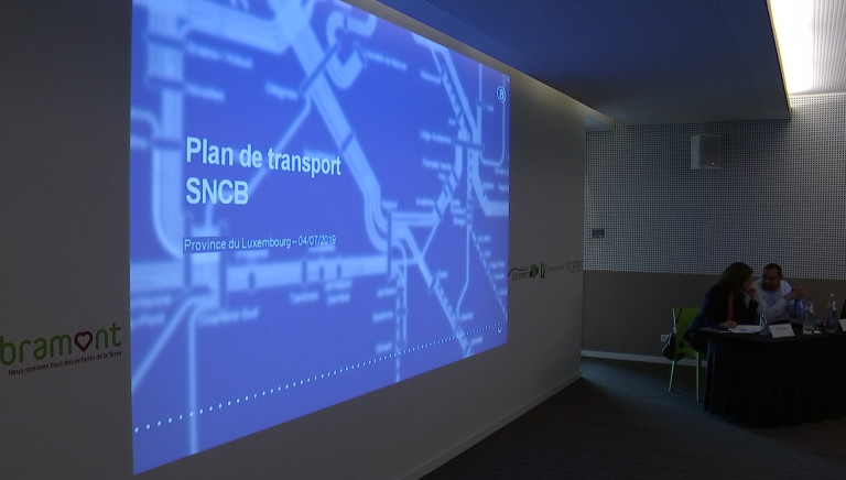 3e Roadshow SNCB : des avancées et des manques...