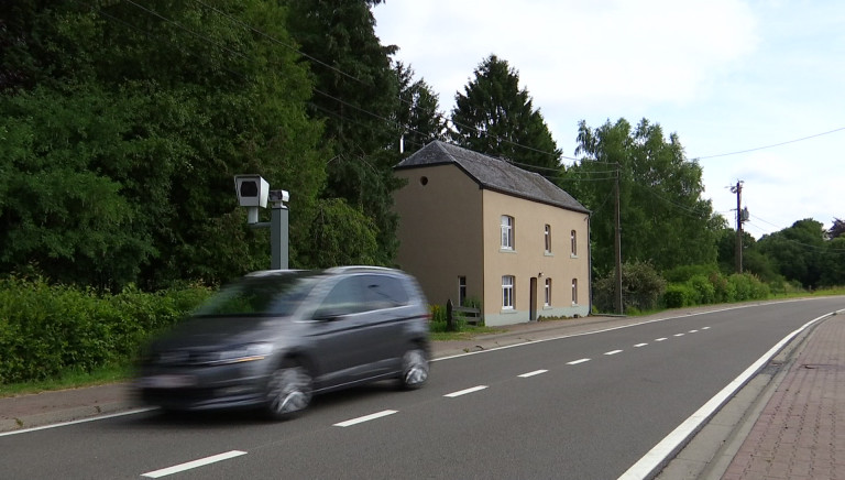 12 radars répressifs dans la zone Centre-Ardenne