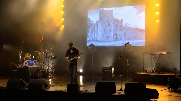 Rouvroy : du rock et du blues au menu des estivales des vieilles pierres