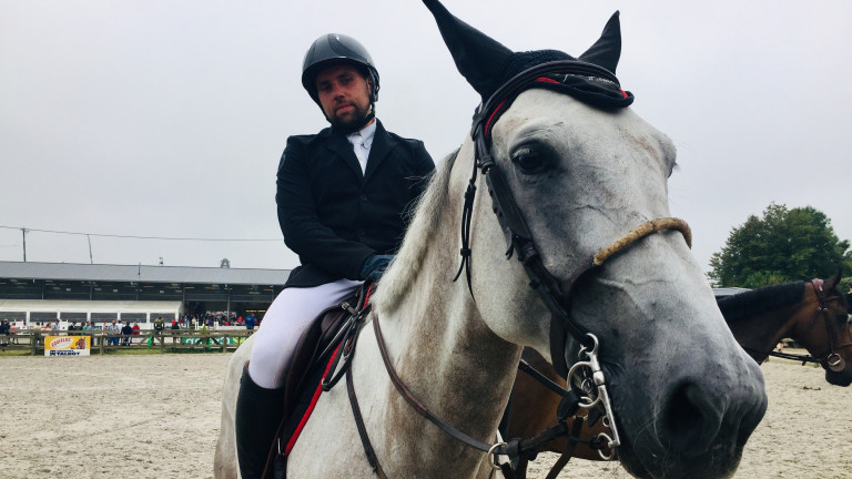 Foire. Du box aux obstacles pour Loris et Melba