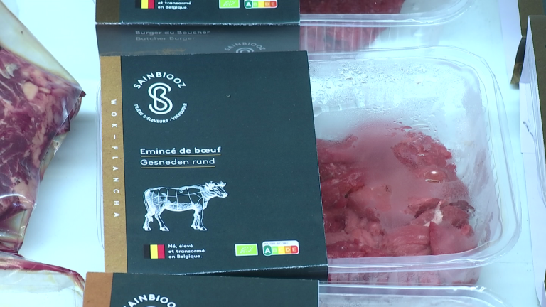 Sainbiooz et Cornü: 2 nouvelles marques de viande belges