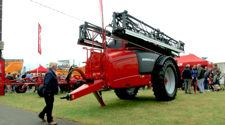 Agriculture. L'utilisation des pesticides en diminution