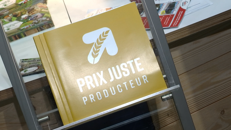 Le label "prix juste", pour une meilleure rétribution des producteurs  
