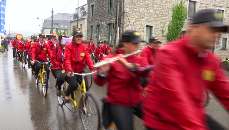 Hotton : fête du vélo