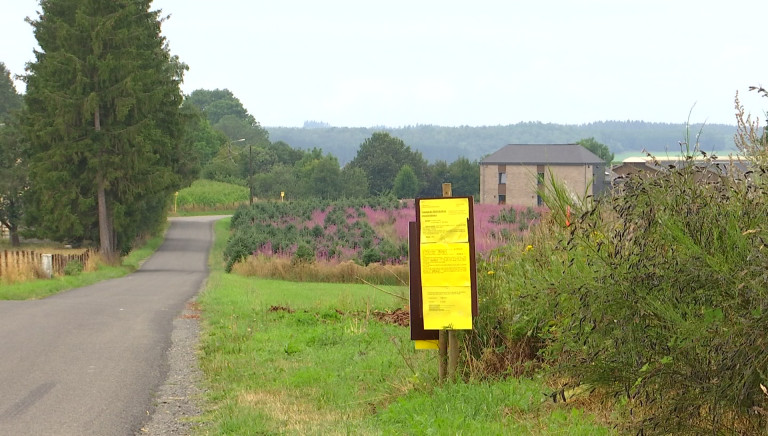Warmifontaine (Neufchâteau) : des déblais et des remblais