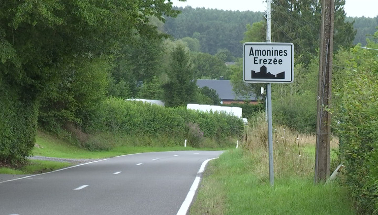 Corps retrouvé à Amonines. Trois personnes sous mandat d'arrêt