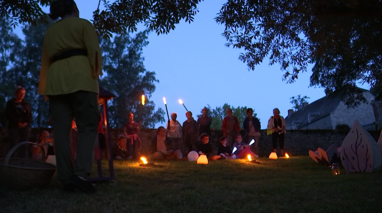 Les contes et légendes de Flammes séduisent pour la 21ème fois