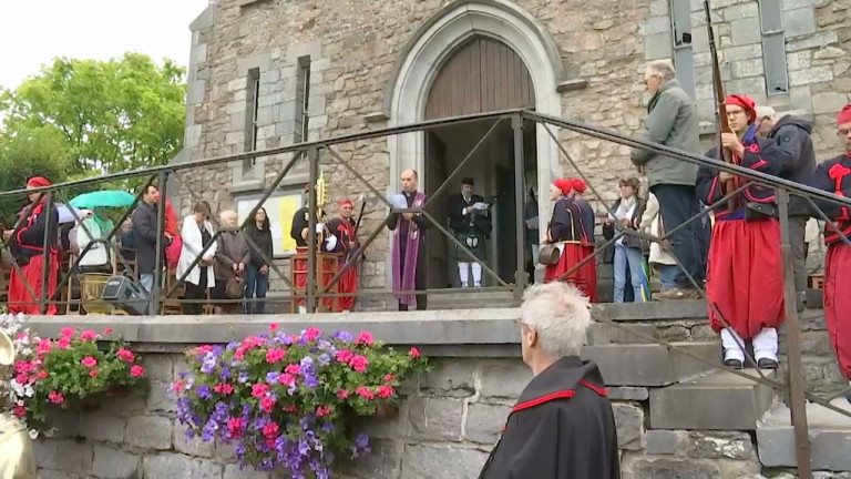 Wellin : la chapelle de Fays-Famenne a fermé ses portes