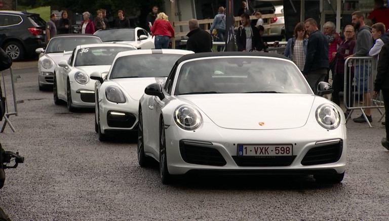 Vielsalm. Des bolides pour soutenir la lutte contre le cancer