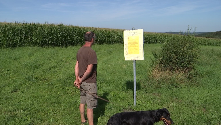 Grune. Un projet de poulailler industriel inquiète les villageois