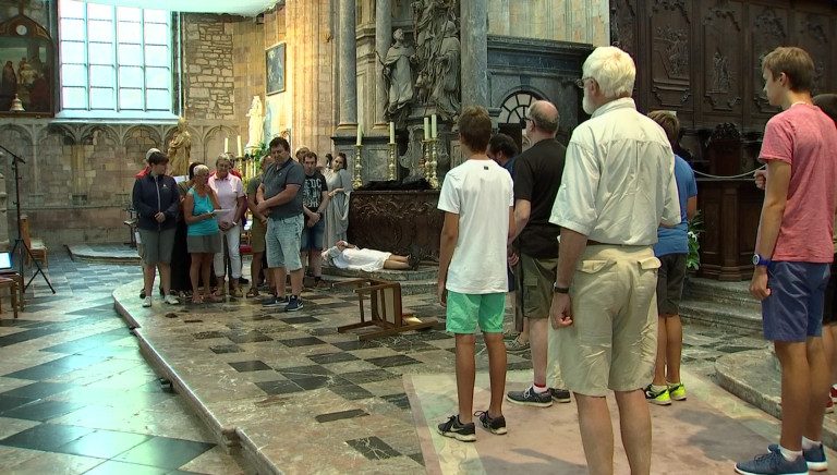 Saint-Hubert s'apprête à vivre les Hubertoises