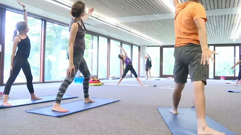 Neufchâteau : le Centre du Lac invite à la découverte