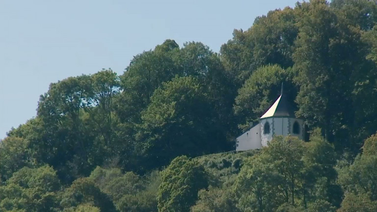 Patrimoine : l'ermitage et la chapelle saint Thibaut