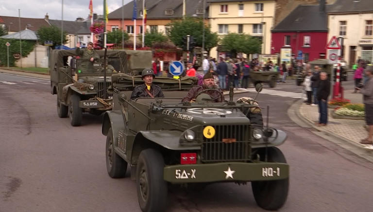 Il y a 75 ans, le sud-Luxembourg était libéré 