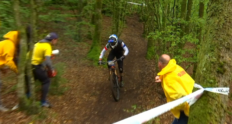 Bouillon : un enduro spectaculaire au Grand Raid Godefroy