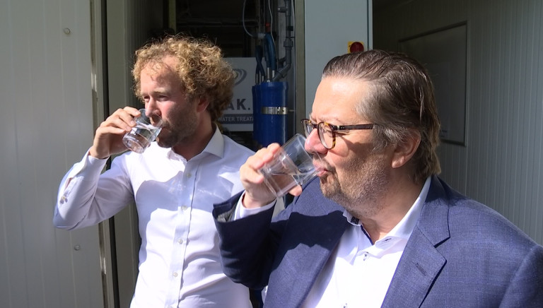 Marc Coucke veut traiter l’eau de l’Ourthe et créer un centre didactique à Durbuy