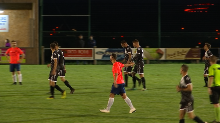 Vaux-Noville domine Chaumont et signe un 6/6