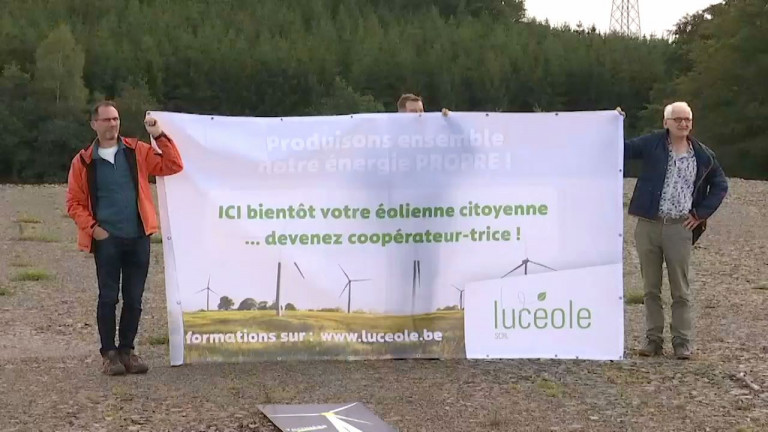 Coopérative cherche coopérateurs pour s'acheter une éolienne