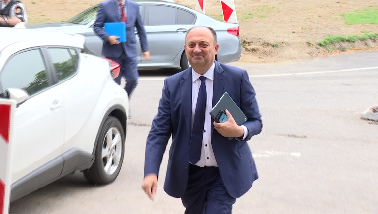 Willy Borsus, le luxembourgeois du gouvernement wallon