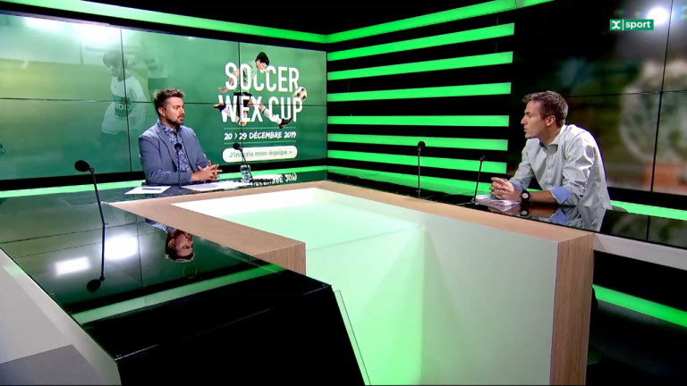 Wex Soccer Cup : le nouveau tournoi indoor à Marche-en-Famenne