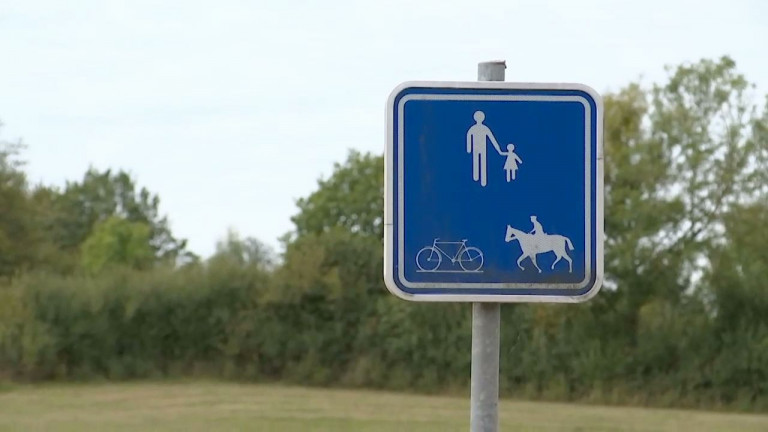 Arlon se dote de son premier kilomètre de RAVEL