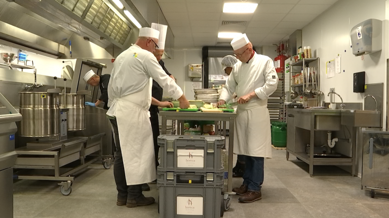 Des formations Horeca dans un centre hôtelier de Houffalize